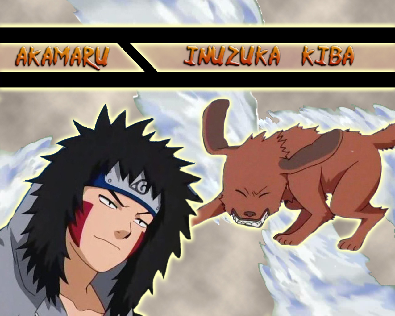 download gambar akamaru naruto