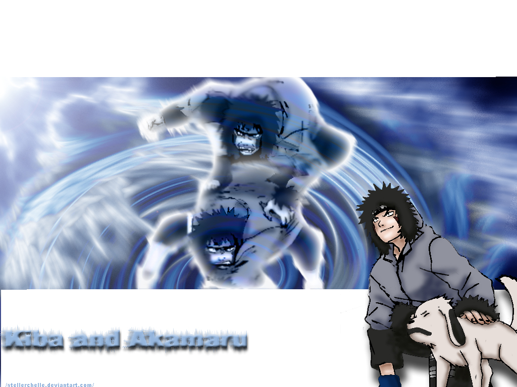 download gambar akamaru naruto