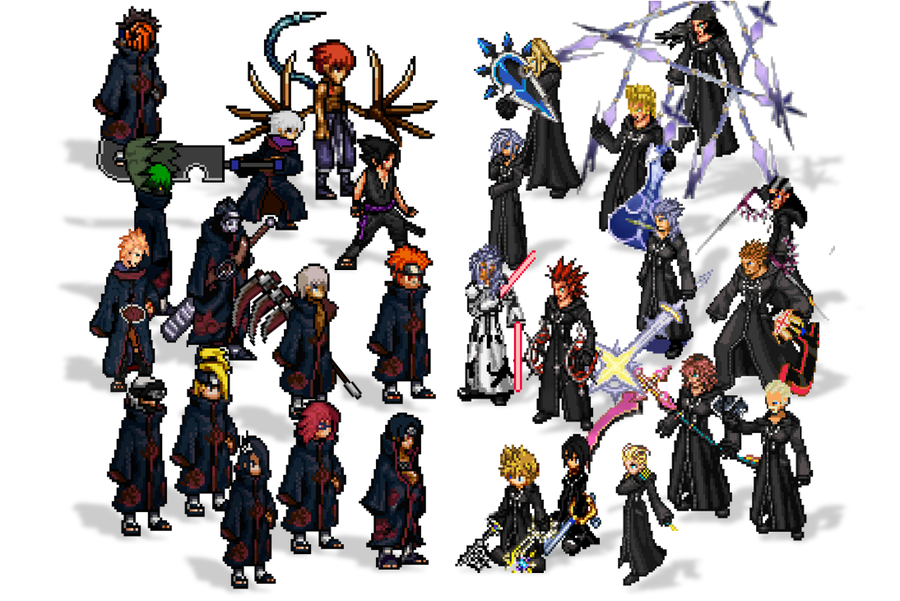 download gambar Akatsuki naruto