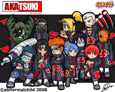 download gambar Akatsuki naruto