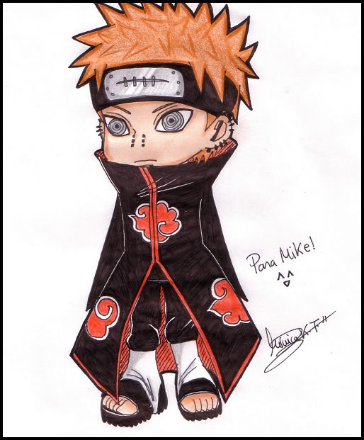 download gambar Akatsuki naruto