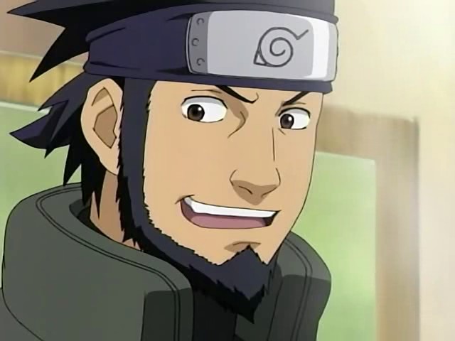 download gambar Asuma naruto