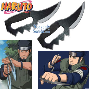 download gambar Asuma naruto