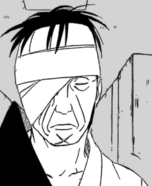 download gambar Danzou naruto