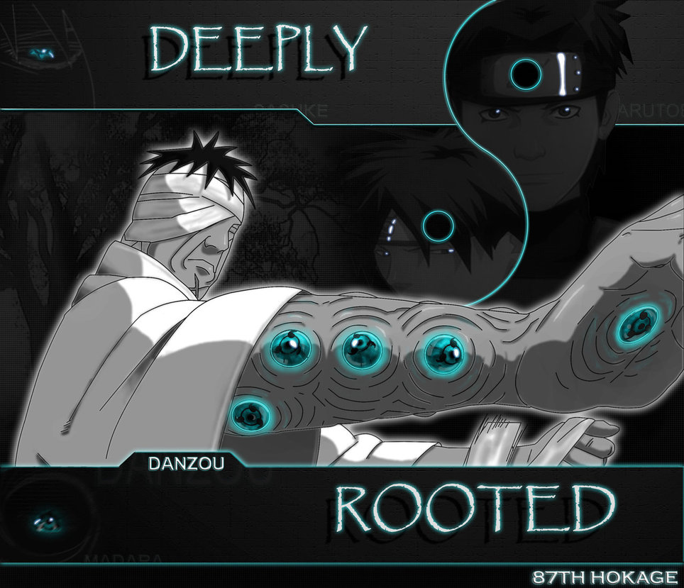 download gambar Danzou naruto