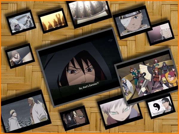 download gambar Danzou naruto