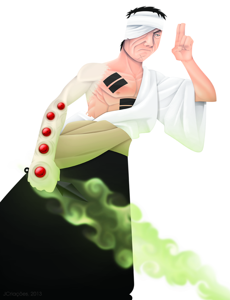 download gambar Danzou naruto