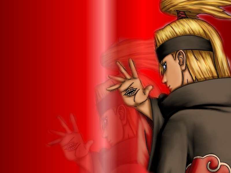 download gambar Deidara naruto