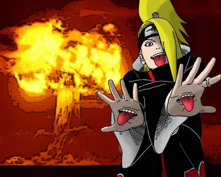 download gambar Deidara naruto