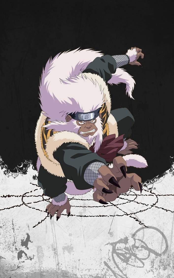 download gambar Enma naruto