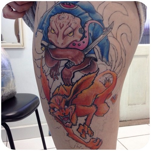 download gambar Gamabunta naruto