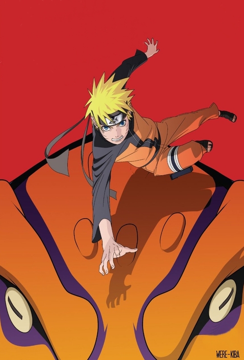 download gambar Gamabunta naruto