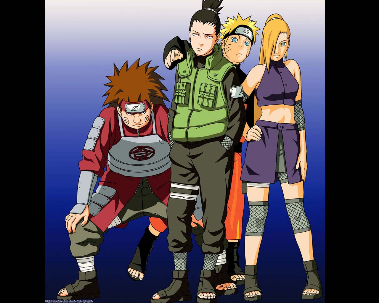download gambar Ino naruto