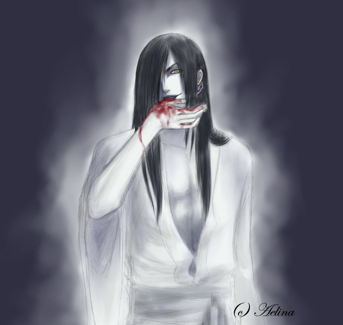 download gambar Orochimaru  naruto