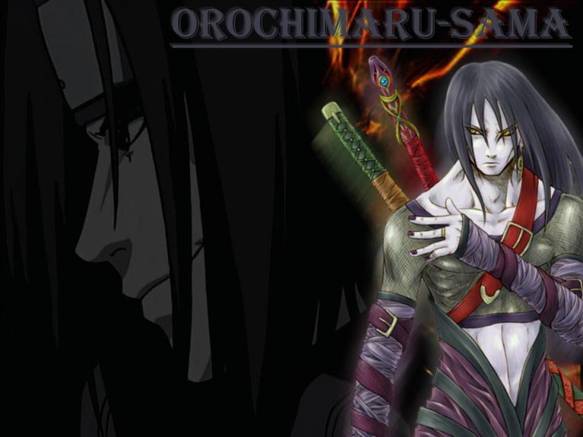 download gambar Orochimaru  naruto