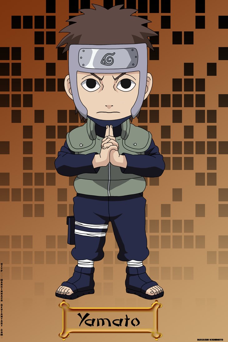 download gambar Yamato naruto