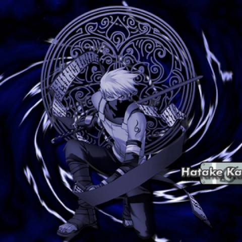 download gambar kakashi hatake