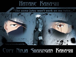 download gambar kakashi hatake