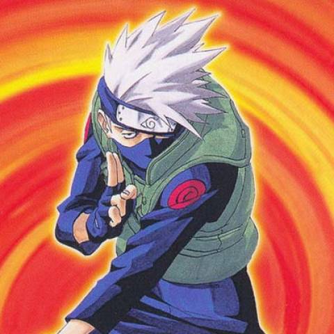 download gambar kakashi hatake