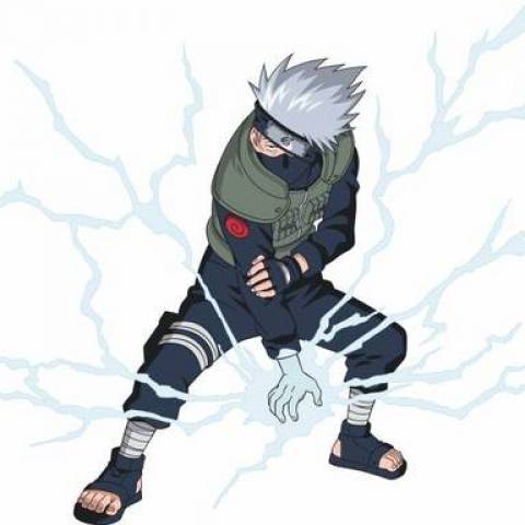 download gambar kakashi hatake