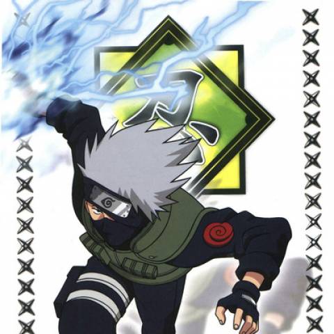 download gambar kakashi hatake